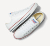 Кеды Chuck Taylor OX 132173C (EU 41.5 USm 8 USw 10 СМ 26.5; Белый)